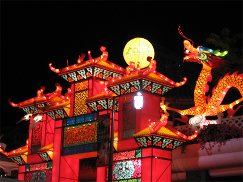 China Town - Cingapura