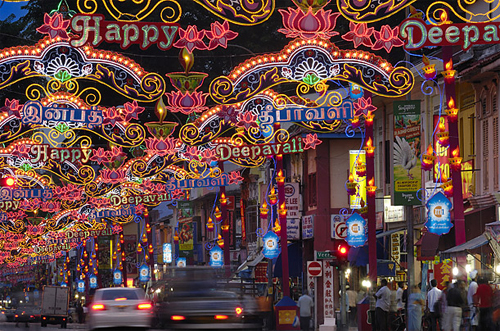Little India - Cingapura