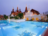 Mandarin Oriental Dhara Dhevi