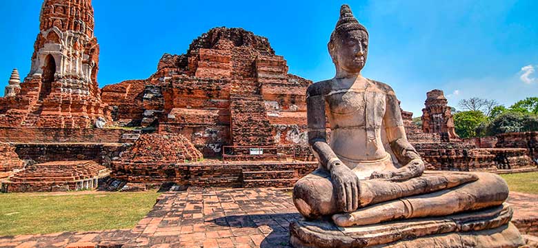 Ayutthaya
