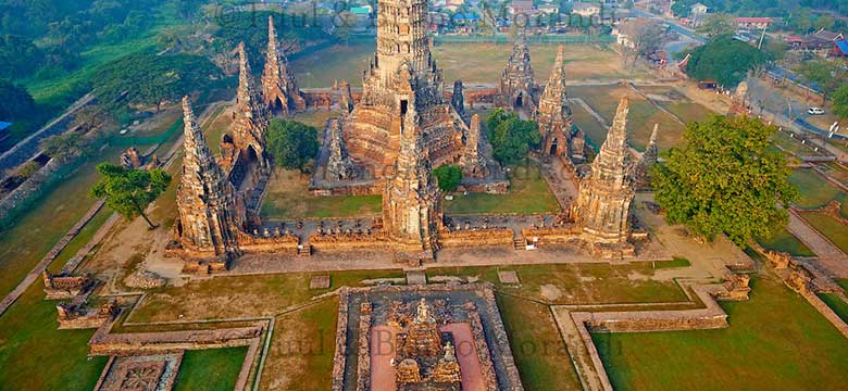 Ayutthaya