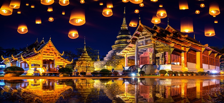 Viagem Tailandia
