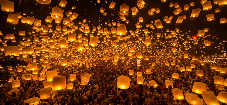 Viagem Tailandia