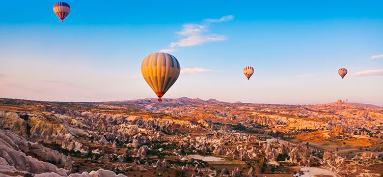 Pacotes de Viagem para Turquia