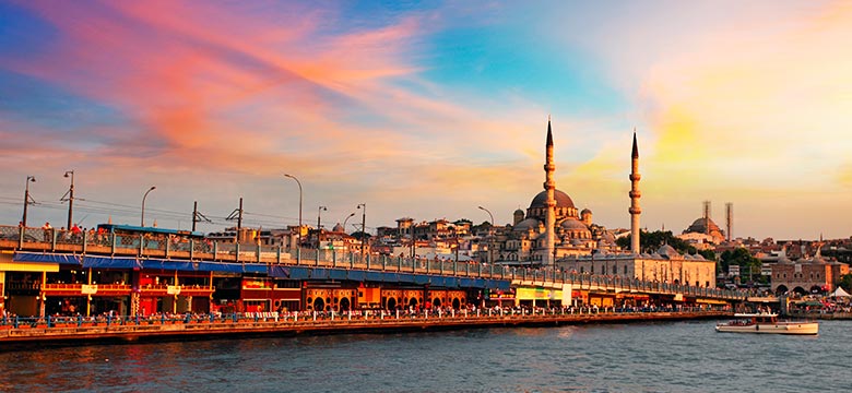 Pacotes de Viagem para Turquia