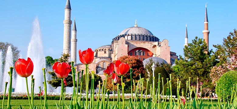 Pacotes de Viagem para Turquia