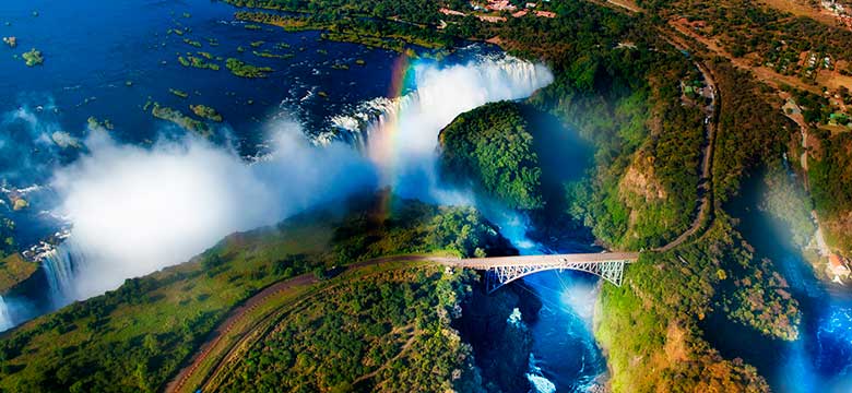 Pacotes de Viagem para Zimbábue