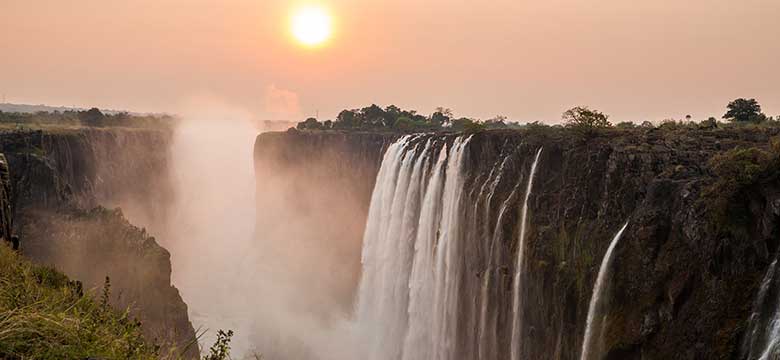 Victoria Falls