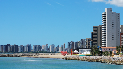 Pacotes para Fortaleza