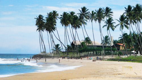 Pacotes para Porto de Galinhas