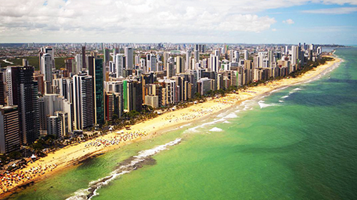 Pacotes para Recife