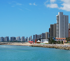 Viagem para Fortaleza