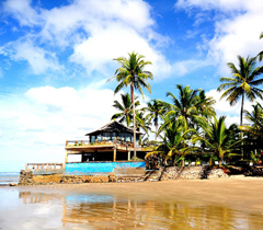 Destino Nacional - Porto Seguro