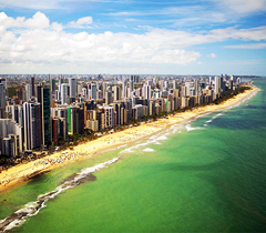 Viagem para Recife