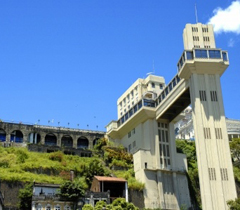 Pacotes de viagens para Salvador