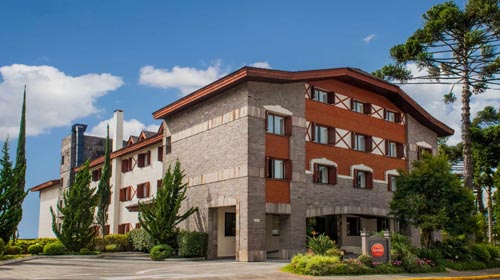 Hotel Alpenhaus