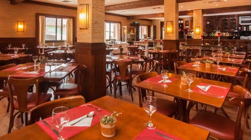 Restaurante La Olivas