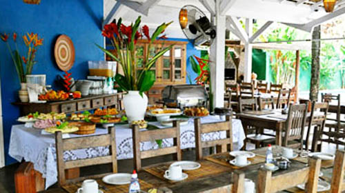 Aquarela Praia Hotel