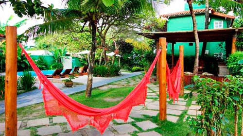 Aquarela Praia Hotel
