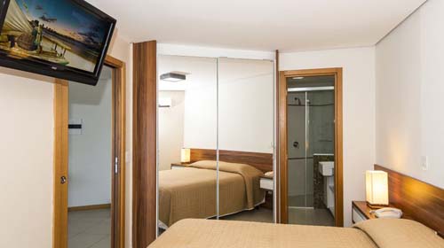 Suite Superior Luxo