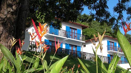D Beach Resort Natal - Vista Externa
