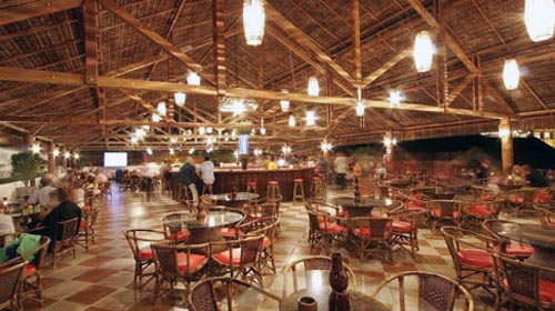 D Beach Resort Natal - Gastronomia