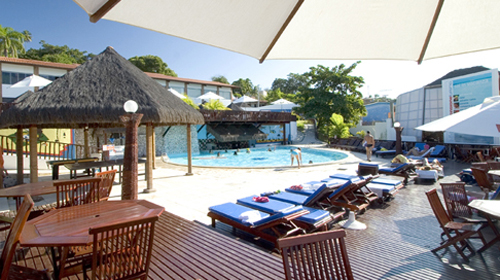 D Beach Resort Natal - Lazer e Entretenimento