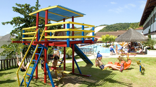 D Beach Resort Natal - Lazer e Entretenimento