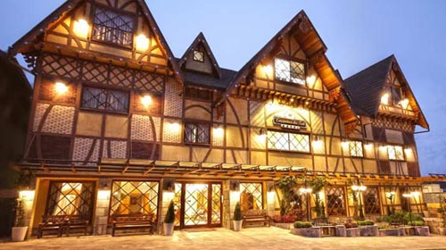 Encantos do Sul Hotel