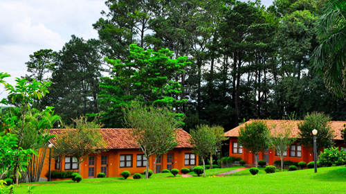 Hotel Estância Barra Bonita - Chalés nas Vilas