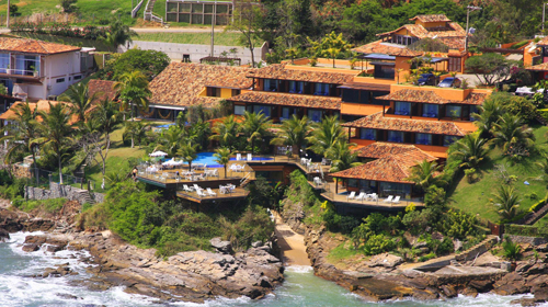 Hotel Ferradura Private - Búzios - RJ