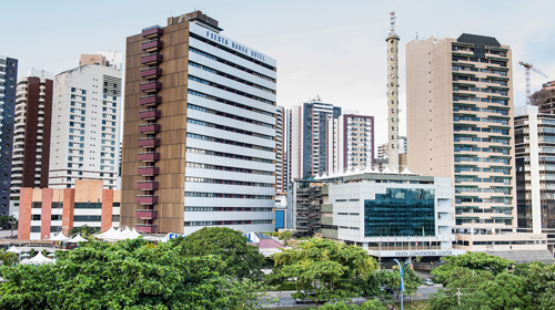 Fiesta Bahia Hotel