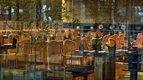 Restaurante Mangostin