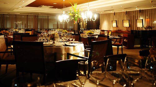 Restaurante Nostradamus