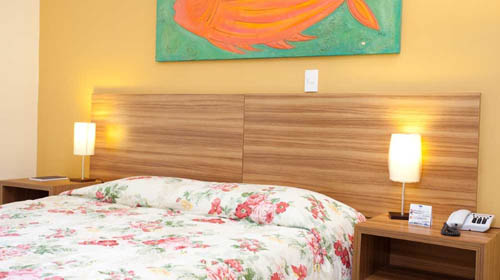 Apartamento Twin Vista Mar