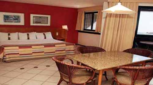 Apartamento Luxo Superior