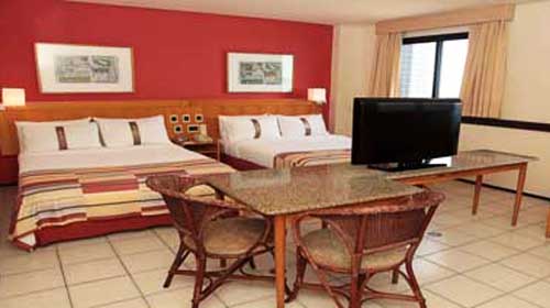 Apartamento Luxo