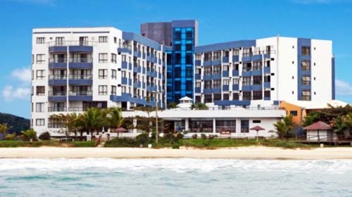Ingleses Praia Hotel