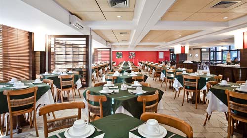Restaurante Boulevard