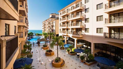 Vista Interna - Jurerê Beach Village