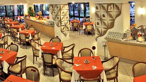Restaurante Riacho Doce