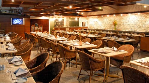 Restaurante Tarrafas