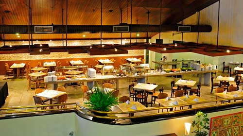 Restaurante Tarrafas