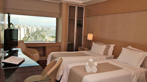Apartamento Luxo