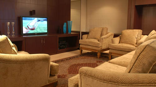 Suite Presidencial