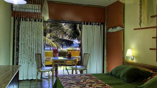 Apartamento Vista Parcial Mar