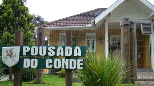 Pousada do Conde