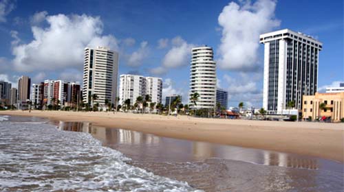 Recife Praia Hotel