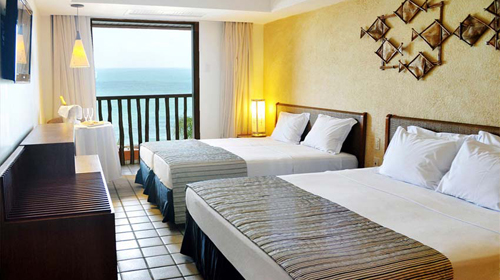Rifóles Resort Hotel - Apartamento Luxo