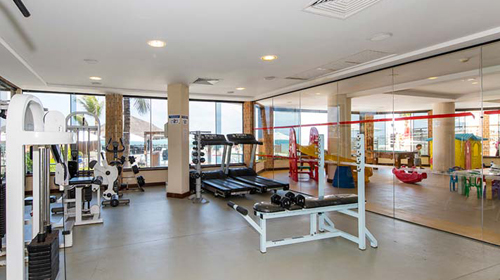 Rifóles Resort Hotel - Academia